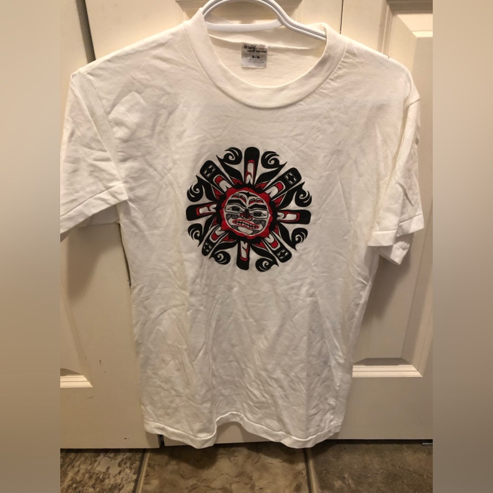 Indigenous Sun design